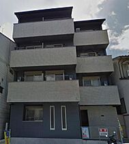 京都府京都市北区大宮西小野堀町（賃貸マンション1K・4階・22.89㎡） その1