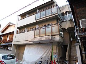 ラ・フォンテ御所西  ｜ 京都府京都市上京区茶屋町（賃貸マンション1R・3階・17.82㎡） その1