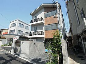 COZY平野  ｜ 京都府京都市北区平野宮北町（賃貸マンション1K・2階・27.70㎡） その1