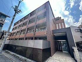 京都府京都市右京区太秦馬塚町17番1号（賃貸マンション1K・4階・27.34㎡） その3