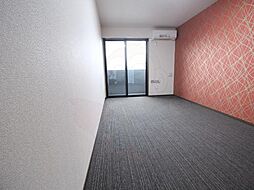 フラッティ毘沙門町 2階1Kのリビング/ダイニング