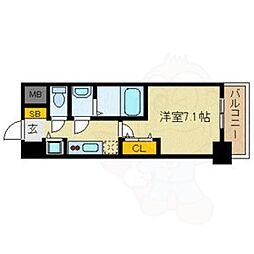 アドバンス京都ソナーレ 2階/-