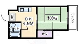 山陰本線 丹波口駅 徒歩5分