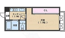 ハウスピエーメ 4階/-