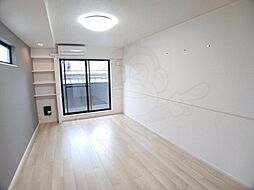 コンチェスト3祥豊 3階1Kのリビング/ダイニング