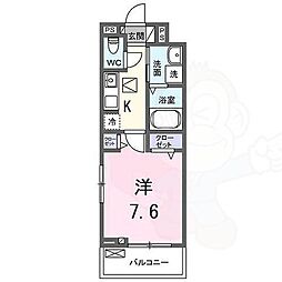コンチェスト3祥豊 3階