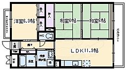 ソフィスタ北山 1階