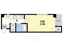 リバリー朱雀 4階/402