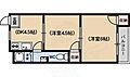 洛西マンション2階5.5万円