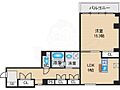 グランレブリー室町六角3階12.0万円