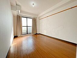 ブランシェ木下 4階ワンルームのリビング/ダイニング