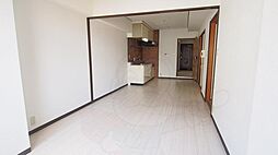 インペリアル京都 6階3LDKのリビング/ダイニング