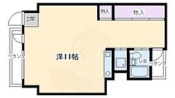 KSレジデンス京都千本今出川 4階/-