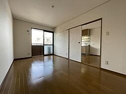 クレールエルマ 1階2DKのリビング/ダイニング