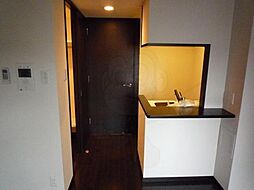 アスヴェル京都烏丸五条 3階1Kのリビング/ダイニング