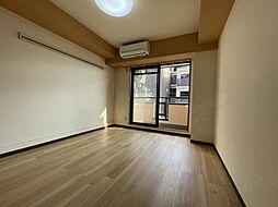 阪急嵐山線 上桂駅 徒歩10分の賃貸マンション 3階1Kのリビング/ダイニング