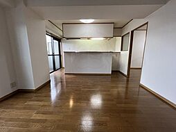 グレーヒル嵐山 3階3LDKのリビング/ダイニング