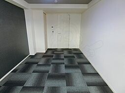 フラッティ京都十条 4階1Kのリビング/ダイニング