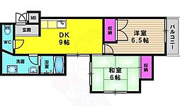 阪急嵐山線 上桂駅 徒歩10分