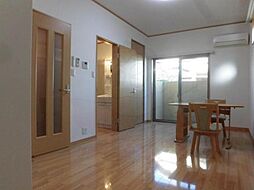 MITY桂朝日町 2階1Kのリビング/ダイニング