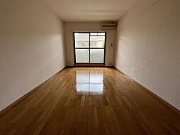 Hill Valley 2階1Kのリビング/ダイニング