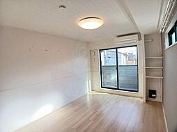 グランクレスタ シェル 2階1Kのリビング/ダイニング