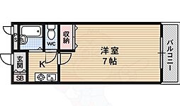 第6レジデンス春田 4階