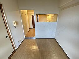 コスモハイツONO 4階2DKのリビング/ダイニング