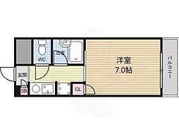 ケーズコート 2階