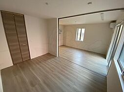 GRAMM御陵荒木A 2階1LDKのリビング/ダイニング