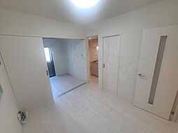 KayOto residence 久世上久世町 1階1DKのリビング/ダイニング