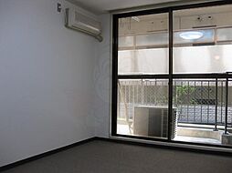 ウエストアベニュー 2階1Kのリビング/ダイニング