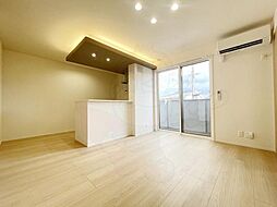 ソレイユ嵯峨野 2階3LDKのリビング/ダイニング