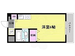 ムーンバット長岡 1階