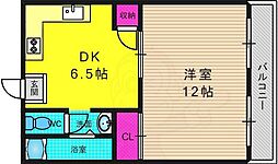 三宅マンション 4階