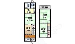 鶏冠井町堀ノ内貸家