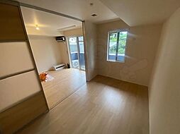 アトレーユ長岡京 1階2LDKのリビング/ダイニング