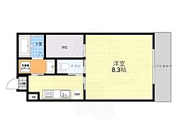 Shining二条離宮 1階