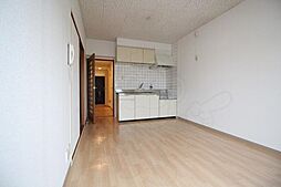 エスパシオ石田 3階2LDKのリビング/ダイニング