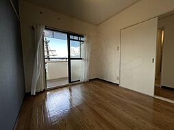 エス・テラス桂 402 4階3DKのリビング/ダイニング