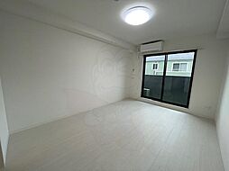 CREST TAPP京都丹波口2 3階1Kのリビング/ダイニング