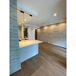 パラドール四条烏丸グレイス 4階1LDKのリビング/ダイニング