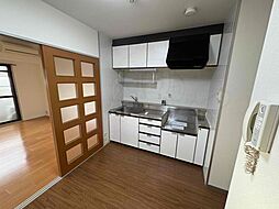 チコーベルメゾン桂 4階1DKのリビング/ダイニング