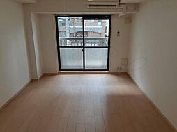 La・KIYAMIYASSO 2階1Kのリビング/ダイニング