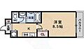 カーサグラン洛西3階5.7万円