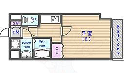 阪急京都本線 桂駅 徒歩9分