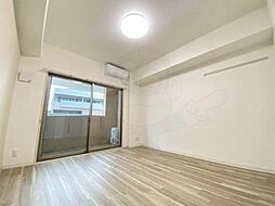 Higashiyama 綏正 2階1Kのリビング/ダイニング