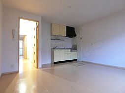 ヴィルヌーブ今里 105 1階2LDKのリビング/ダイニング