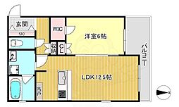 プランドール大宮 1階