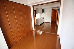 オリザ三条西洞院 2階1DKのリビング/ダイニング